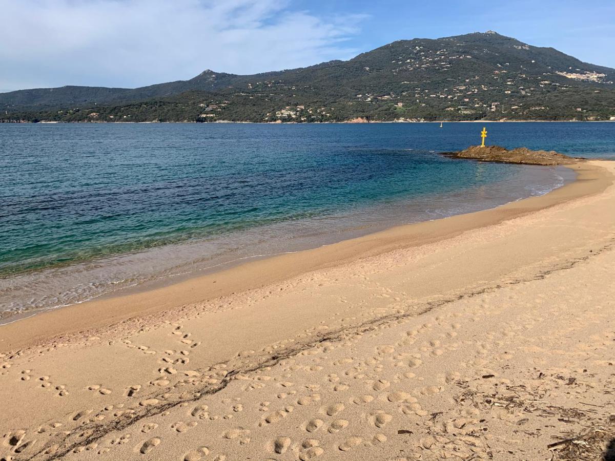 T3 Vue Mer Propriano  Buitenkant foto