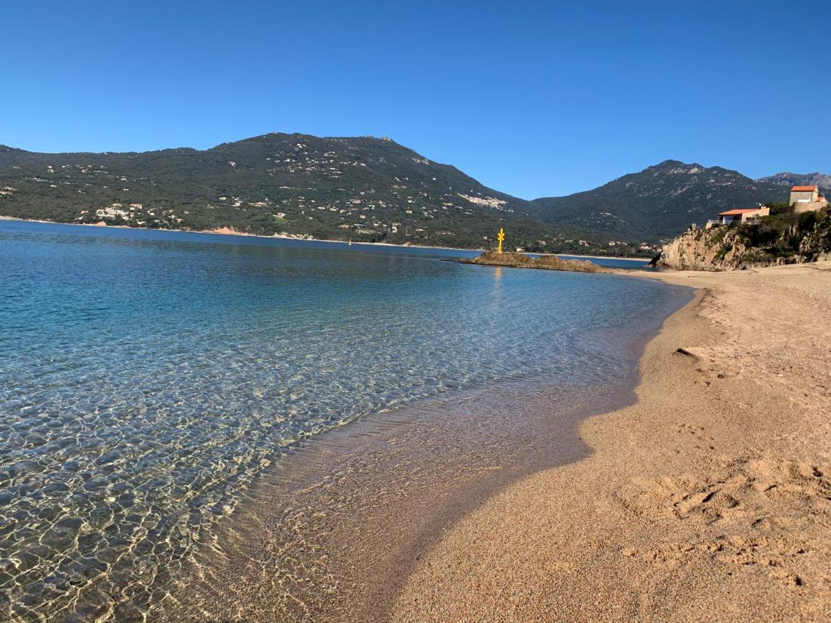 T3 Vue Mer Propriano  Buitenkant foto