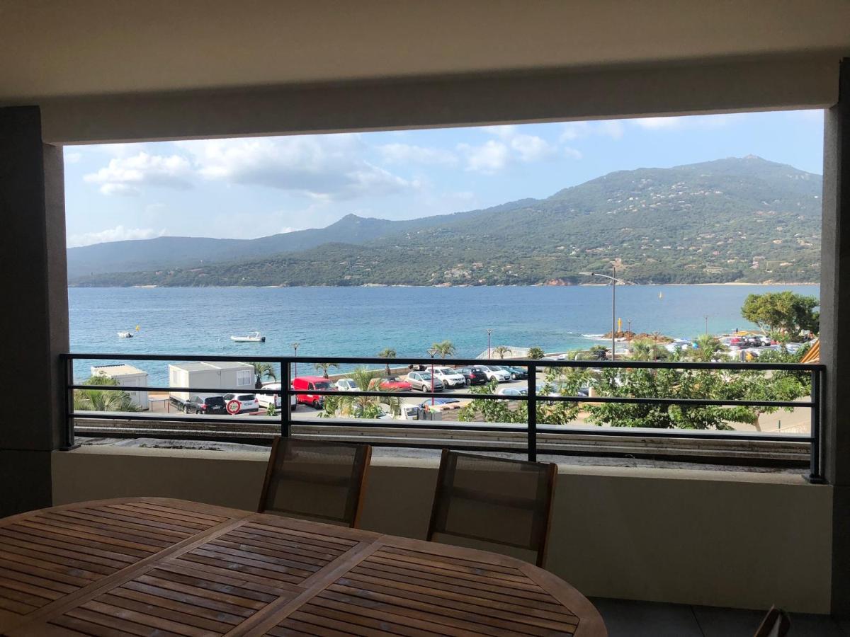T3 Vue Mer Propriano  Buitenkant foto