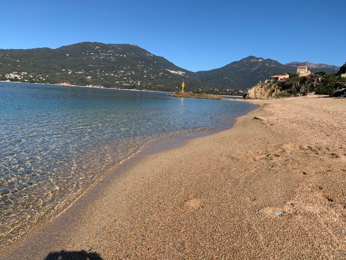 T3 Vue Mer Propriano  Buitenkant foto