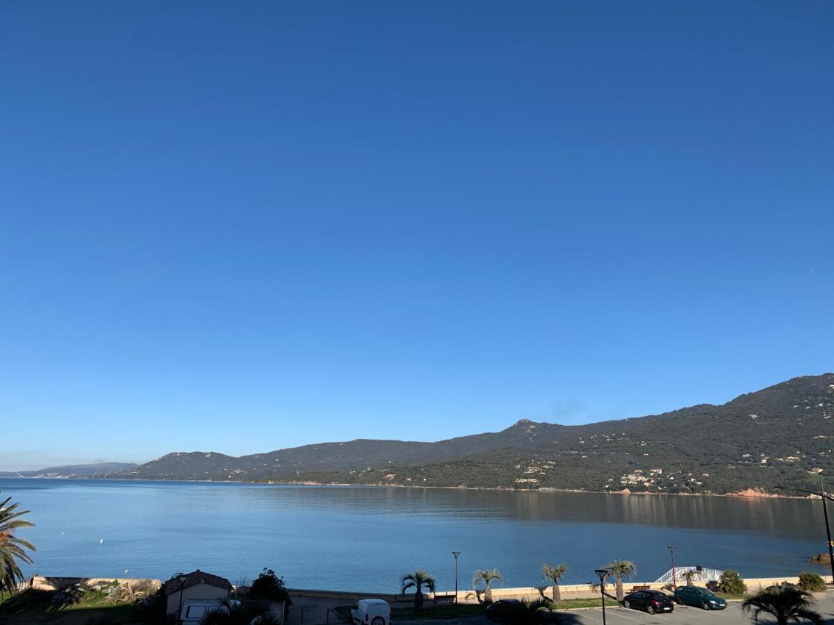 T3 Vue Mer Propriano  Buitenkant foto