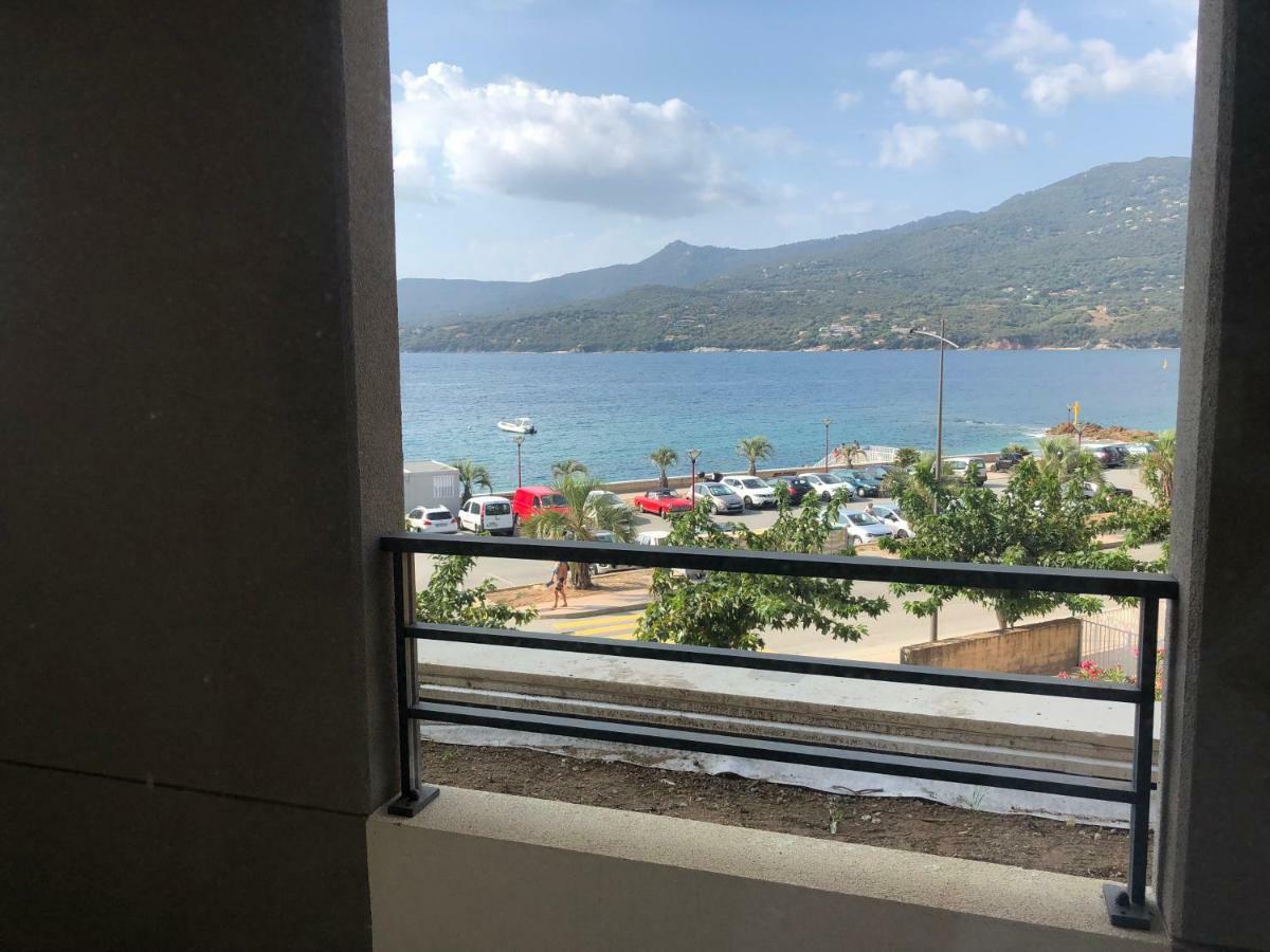 T3 Vue Mer Propriano  Buitenkant foto