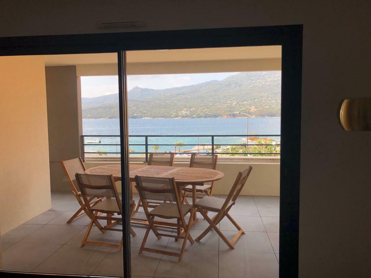 T3 Vue Mer Propriano  Buitenkant foto